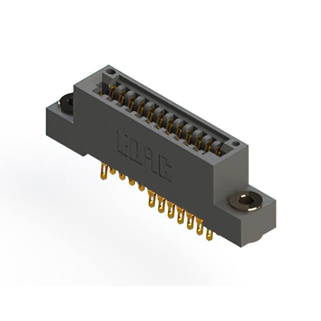 395-024-555-203 EDAC Inc.  Edgeboard Connectors